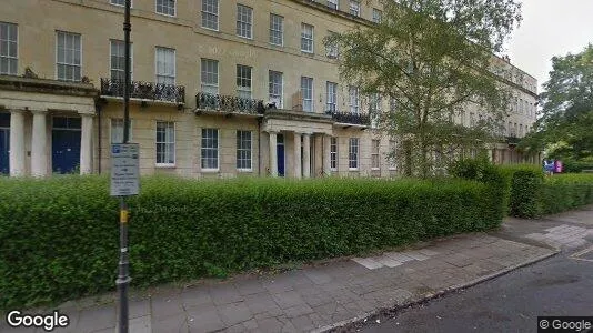 Apartments for rent in Cheltenham - Gloucestershire - Photo from Google Street View