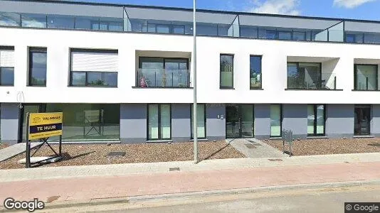 Apartments for rent in Asse - Photo from Google Street View