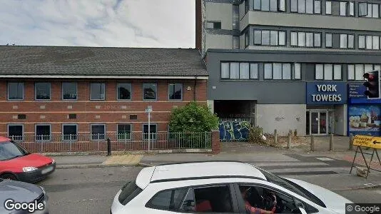 Apartments for rent in Leeds - West Yorkshire - Photo from Google Street View