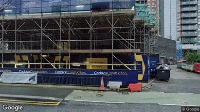 Apartments for rent in Leeds - West Yorkshire - Photo from Google Street View