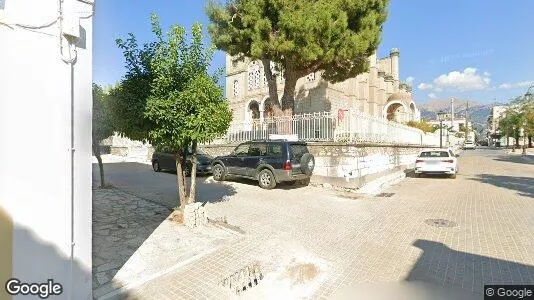Apartments for rent in Patras - Photo from Google Street View