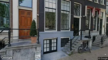 Apartments for rent in Amsterdam Centrum - Photo from Google Street View