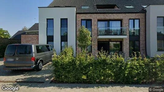 Apartments for rent in Lebbeke - Photo from Google Street View