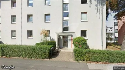 Apartments for rent in Bochum - Photo from Google Street View