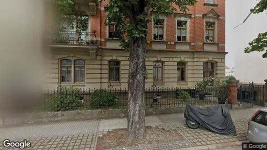 Apartments for rent in Meissen - Photo from Google Street View