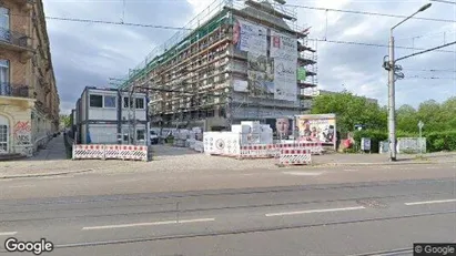 Apartments for rent in Dresden - Photo from Google Street View