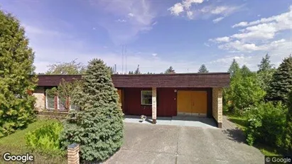 Apartments for rent in Nakkila - Photo from Google Street View