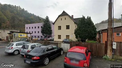 Apartments for rent in Děčín - Photo from Google Street View