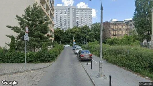 Apartments for rent in Warszawa Wola - Photo from Google Street View
