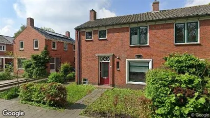 Apartments for rent in Groningen - Photo from Google Street View