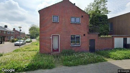 Apartments for rent in Groningen - Photo from Google Street View