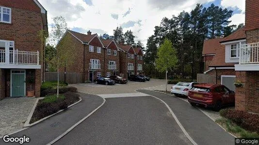 Apartments for rent in Farnborough - Hampshire - Photo from Google Street View