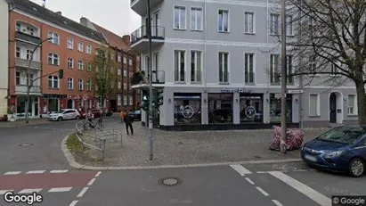 Apartments for rent in Berlin Treptow-Köpenick - Photo from Google Street View
