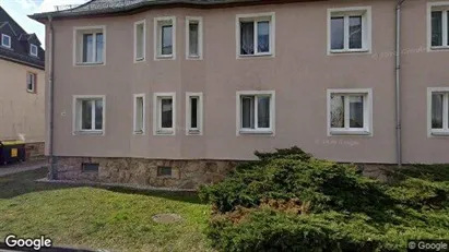 Apartments for rent in Chemnitz - Photo from Google Street View