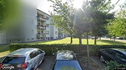 Apartments for rent in Duisburg - Photo from Google Street View