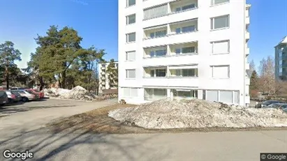 Apartments for rent in Joensuu - Photo from Google Street View