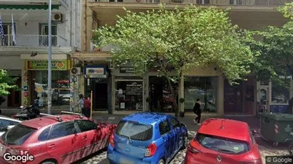 Apartments for rent in Thessaloniki - Photo from Google Street View
