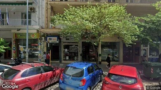 Apartments for rent in Thessaloniki - Photo from Google Street View