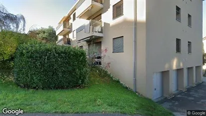 Apartments for rent in Gros-de-Vaud - Photo from Google Street View