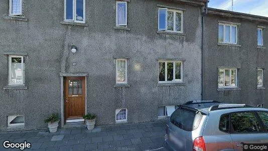 Apartments for rent in Reykjavík Miðborg - Photo from Google Street View