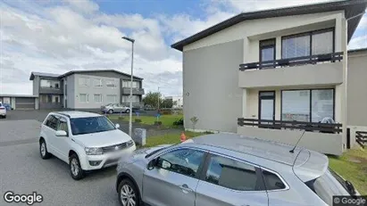 Apartments for rent in Reykjanesbær - Photo from Google Street View