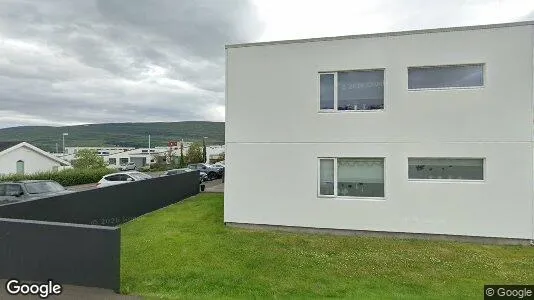 Apartments for rent in Akureyri - Photo from Google Street View
