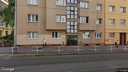 Apartments for rent in Prague 1 - Photo from Google Street View