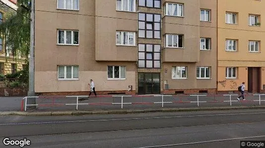 Apartments for rent in Prague 1 - Photo from Google Street View