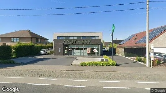 Apartments for rent in Roeselare - Photo from Google Street View