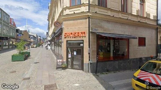 Apartments for rent in Örnsköldsvik - Photo from Google Street View