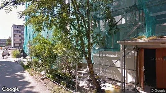 Apartments for rent in Tallinn Mustamäe - Photo from Google Street View