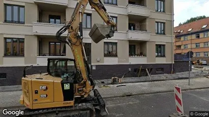 Apartments for rent in Leipzig - Photo from Google Street View