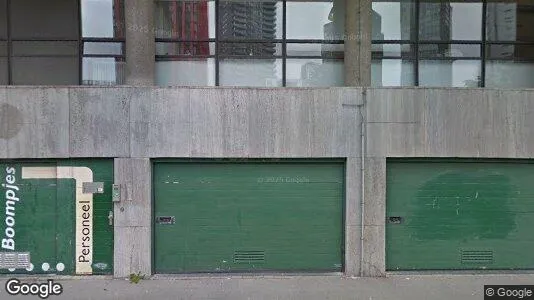 Apartments for rent in Rotterdam Centrum - Photo from Google Street View