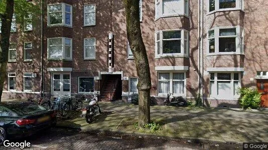 Apartments for rent in Amsterdam Oud-Zuid - Photo from Google Street View