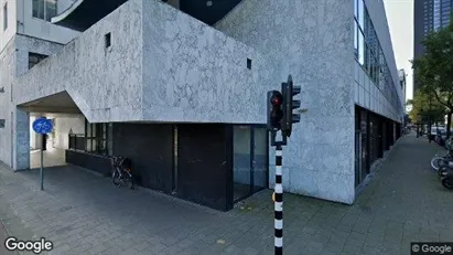 Apartments for rent in Rotterdam Centrum - Photo from Google Street View