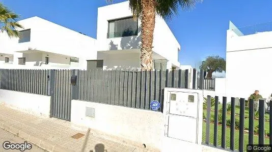 Apartments for rent in La Nucia - Photo from Google Street View