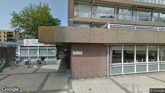 Apartments for rent in Velsen - Photo from Google Street View