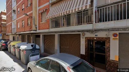Apartments for rent in Albal - Photo from Google Street View