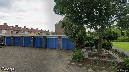 Apartments for rent in Beverwijk - Photo from Google Street View