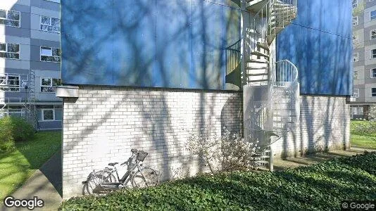 Rooms for rent in Nijmegen - Photo from Google Street View