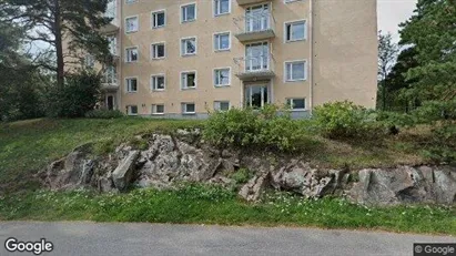 Apartments for rent in Helsinki Kaakkoinen - Photo from Google Street View