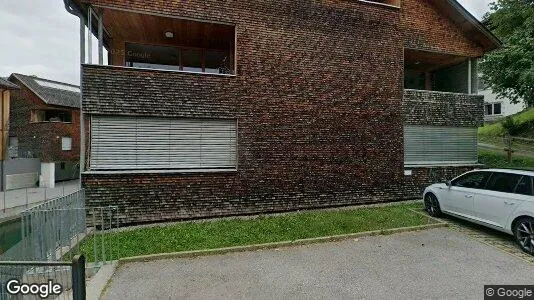 Apartments for rent in Egg - Photo from Google Street View
