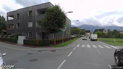 Apartments for rent in Bludesch - Photo from Google Street View