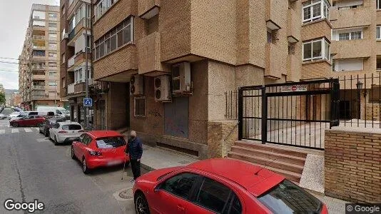 Apartments for rent in Cartagena - Photo from Google Street View