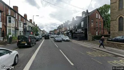 Apartments for rent in Sheffield - South Yorkshire - Photo from Google Street View