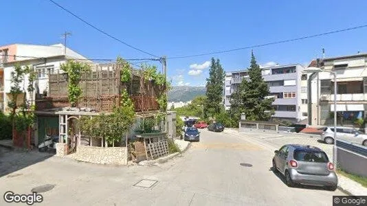 Apartments for rent in Split - Photo from Google Street View