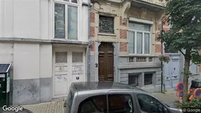 Apartments for rent in Brussels Sint-Joost-ten-Node - Photo from Google Street View