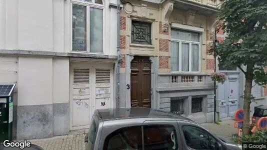 Apartments for rent in Brussels Sint-Joost-ten-Node - Photo from Google Street View
