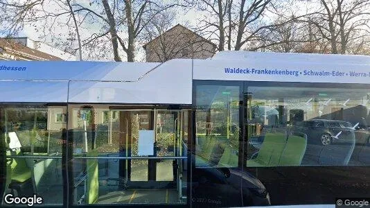 Apartments for rent in Kassel - Photo from Google Street View