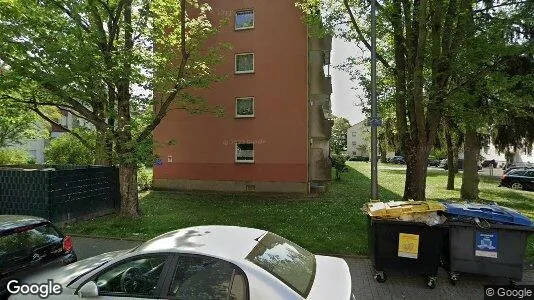 Apartments for rent in Wiesbaden - Photo from Google Street View